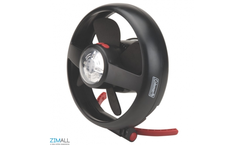 Coleman CPX 6 Lighted Tent Fan